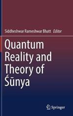 Quantum Reality and Theory of Sunya