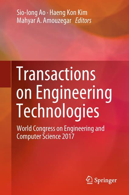 Transactions on Engineering Technologies