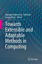 Towards Extensible and Adaptable Methods in Computing