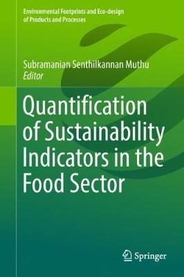 Quantification of Sustainability Indicators in the Food Sector - cover