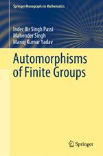 Automorphisms of Finite Groups