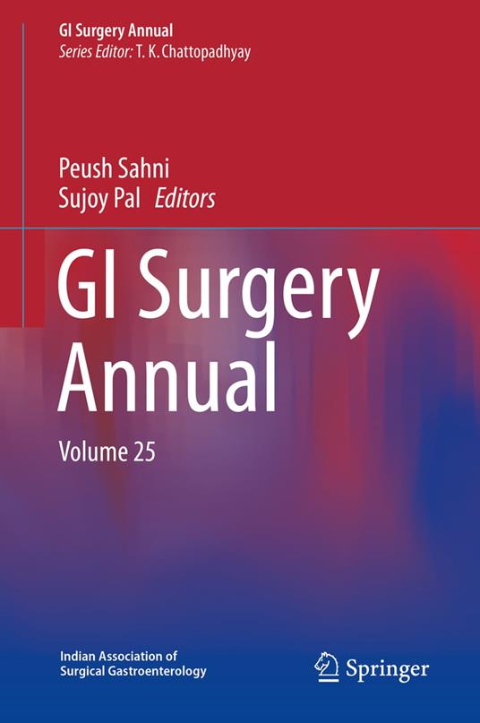 GI Surgery Annual