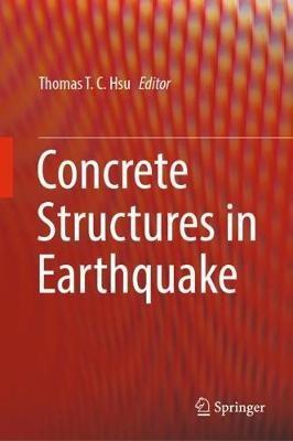 Concrete Structures in Earthquake - cover