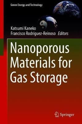 Nanoporous Materials for Gas Storage - cover