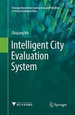 Intelligent City Evaluation System - Zhiqiang Wu - cover