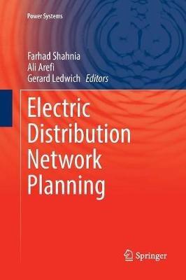 Electric Distribution Network Planning - cover