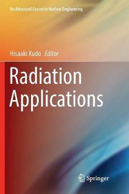 Radiation Applications - cover