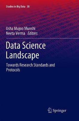 Data Science Landscape: Towards Research Standards and Protocols - cover