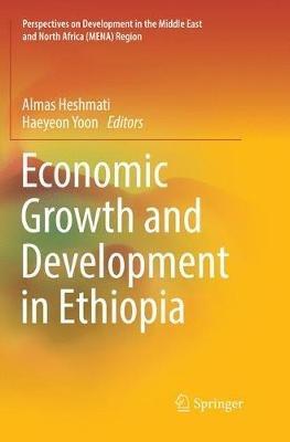 Economic Growth and Development in Ethiopia - cover
