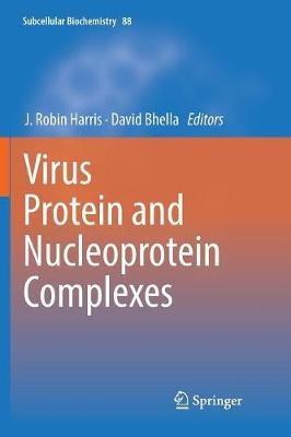 Virus Protein and Nucleoprotein Complexes - cover