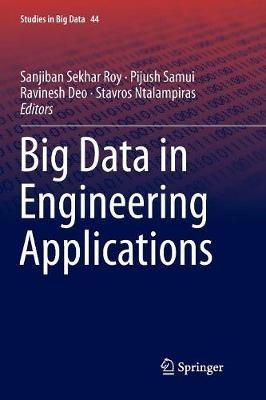 Big Data in Engineering Applications - cover