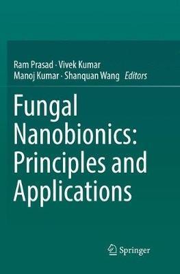 Fungal Nanobionics: Principles and Applications - cover