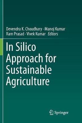 In Silico Approach for Sustainable Agriculture - cover