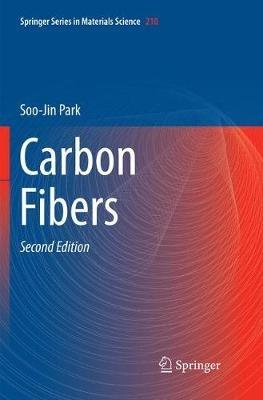 Carbon Fibers - Soo-Jin Park - cover