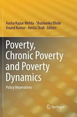 Poverty, Chronic Poverty and Poverty Dynamics: Policy Imperatives - cover