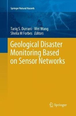 Geological Disaster Monitoring Based on Sensor Networks - cover