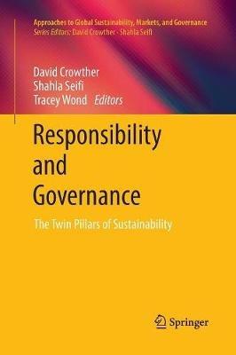 Responsibility and Governance: The Twin Pillars of Sustainability - cover