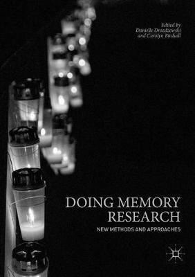 Doing Memory Research: New Methods and Approaches - cover