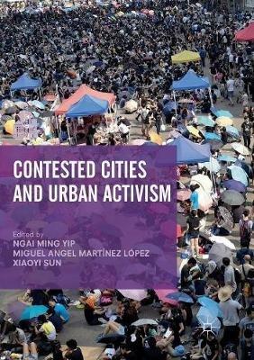 Contested Cities and Urban Activism - cover