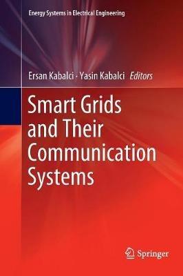 Smart Grids and Their Communication Systems - cover