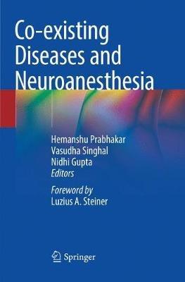 Co-existing Diseases and Neuroanesthesia - cover