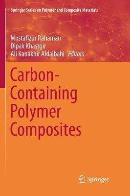 Carbon-Containing Polymer Composites - cover