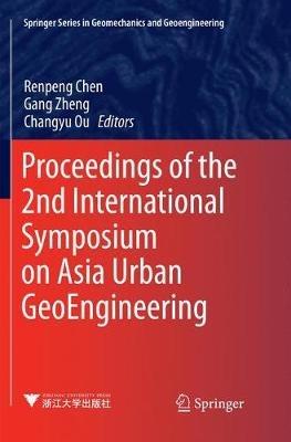 Proceedings of the 2nd International Symposium on Asia Urban GeoEngineering - cover