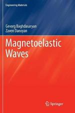 Magnetoelastic Waves