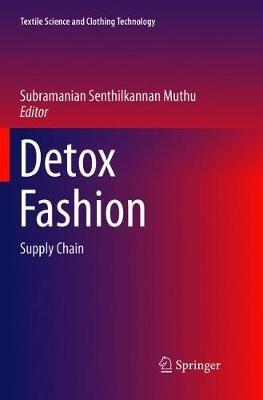 Detox Fashion: Supply Chain - cover