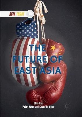 The Future of East Asia - cover