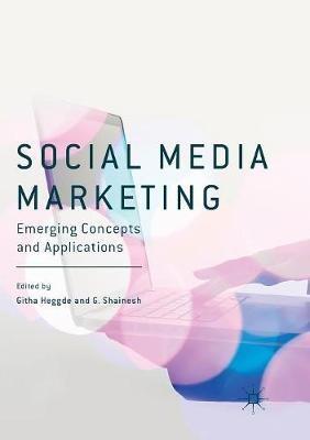 Social Media Marketing: Emerging Concepts and Applications - cover