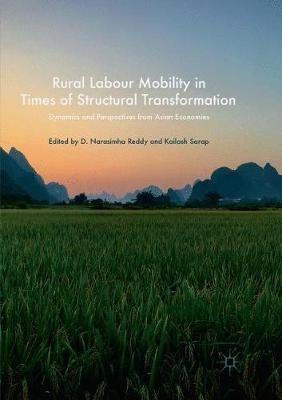 Rural Labour Mobility in Times of Structural Transformation: Dynamics and Perspectives from Asian Economies - cover