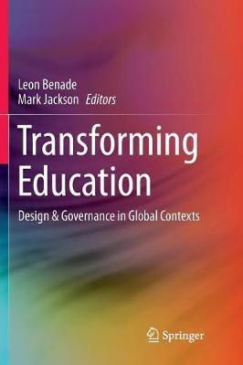 Transforming Education: Design & Governance in Global Contexts - cover