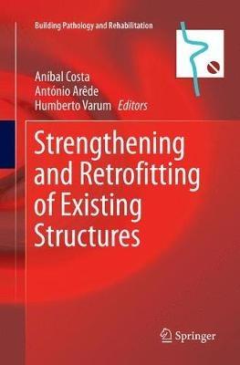 Strengthening and Retrofitting of Existing Structures - cover