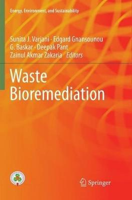 Waste Bioremediation - cover