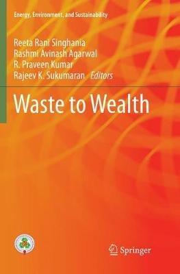 Waste to Wealth - cover