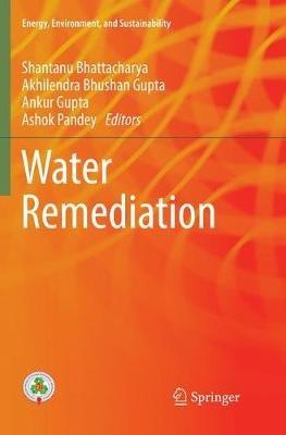 Water Remediation - cover