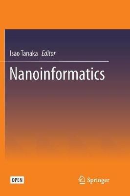 Nanoinformatics - cover