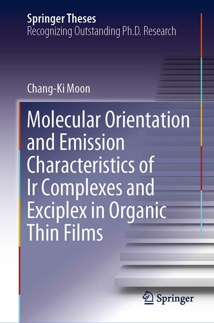 Molecular Orientation and Emission Characteristics of Ir Complexes and Exciplex in Organic Thin Films