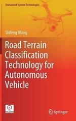 Road Terrain Classification Technology for Autonomous Vehicle