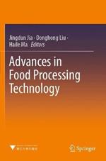 Advances in Food Processing Technology