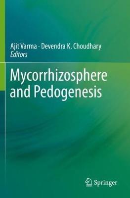 Mycorrhizosphere and Pedogenesis - cover