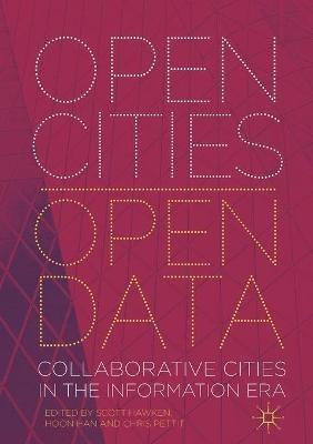 Open Cities | Open Data: Collaborative Cities in the Information Era - cover