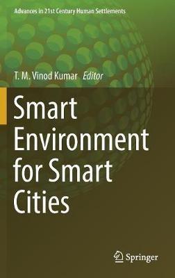 Smart Environment for Smart Cities - cover