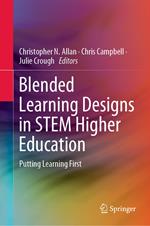 Blended Learning Designs in STEM Higher Education