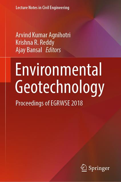 Environmental Geotechnology