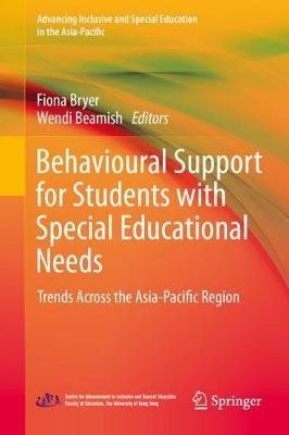 Behavioural Support for Students with Special Educational Needs: Trends Across the Asia-Pacific Region - cover