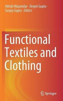 Functional Textiles and Clothing - cover