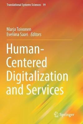 Human-Centered Digitalization and Services - cover