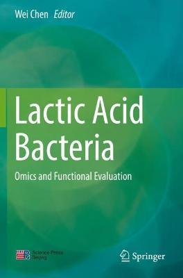 Lactic Acid Bacteria: Omics and Functional Evaluation - cover